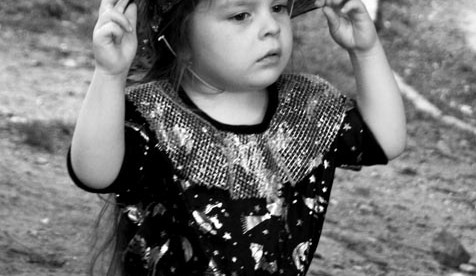 Loňský Slet čarodějnic u Slavie