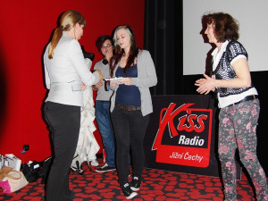 V slosovatelných cenách byl i originální fotoalbum