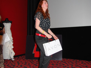 Další žena, která si odnesla vůni s příměsí zeleného jablka