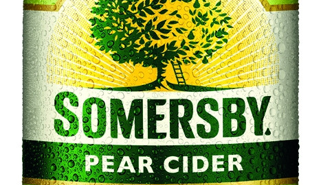 Hruškový Somersby Pear Cider