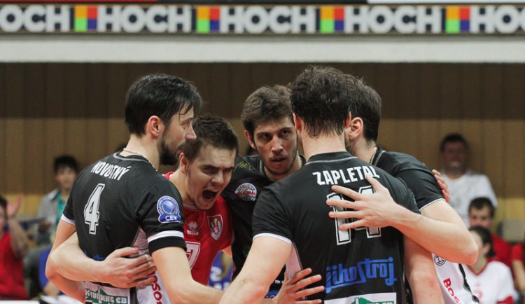 Snad se všichni fanoušci Jihostroje tentokrát radosti svých oblíbenců dočkají