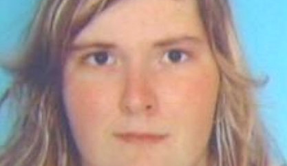 Pohřešovaná Barbora Míková