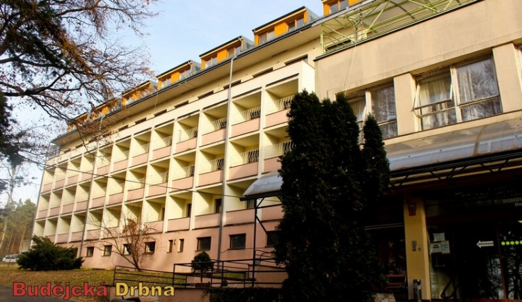 Domov důchodců na Dobré Vodě