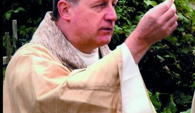 Generální vikář českobudějovické diecéze Adolf Pintíř