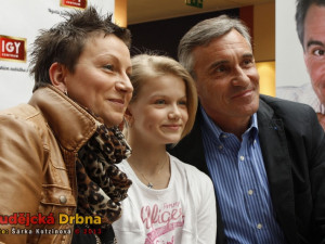 IGY talk show s Janem Čenským