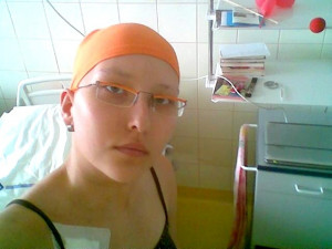 Eva přišla kvůli chemoterapiím o vlasy