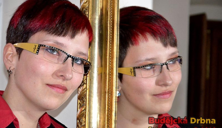 Eva Houšková už má dnes důvod k úsměvu