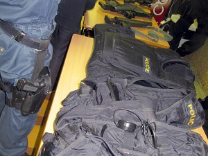 Roadshow České národní banky na budějcké Základní škole Oskara Nedbala