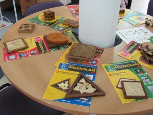 Světový den knihy v Jihočeské vědecké knihovně