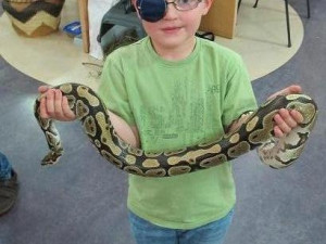 Světový den knihy v Jihočeské vědecké knihovně