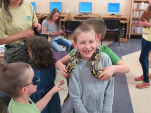 Světový den knihy v Jihočeské vědecké knihovně