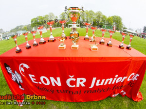 E.ON Junior Cup 2013 Hluboká nad Vltavou