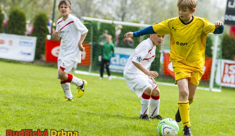 E.ON Junior Cup 2013 Hluboká nad Vltavou