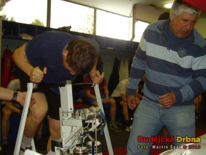 Hráči HC Mountfield absolvovali hned na začátku letní přípravy Wingate test