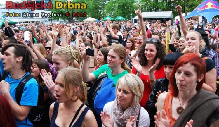 Budějovický Majáles 2012