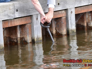 Oficiální zahájení třetí plavební sezony