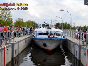 Vltava Open 2013: Rum pro námořníky i nová plavební komora