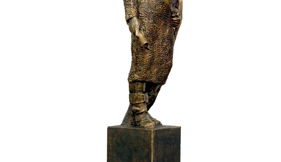 Socha Přemysla Otakara II.