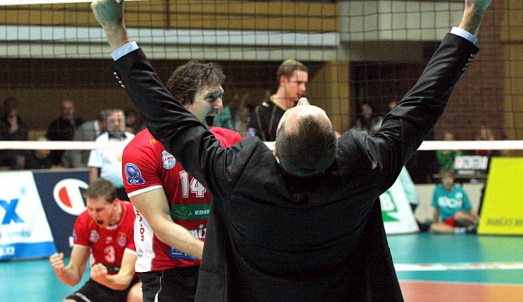 Jihostroj si zahraje Ligu mistrů!