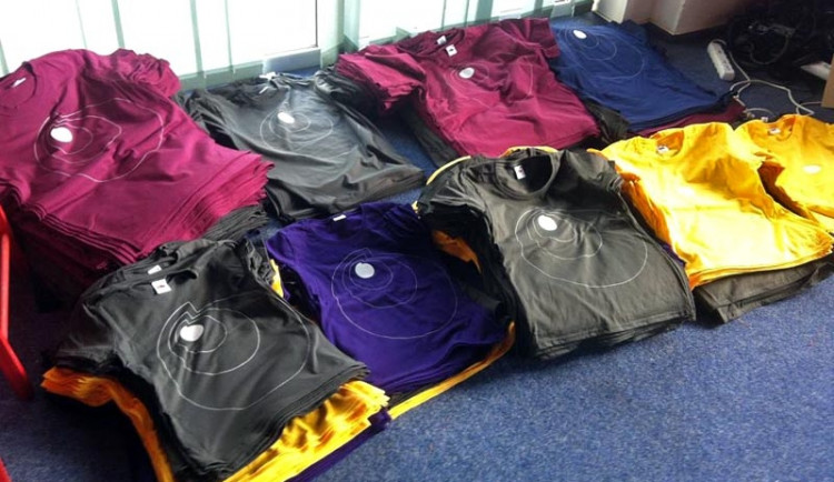 Majálesová trička