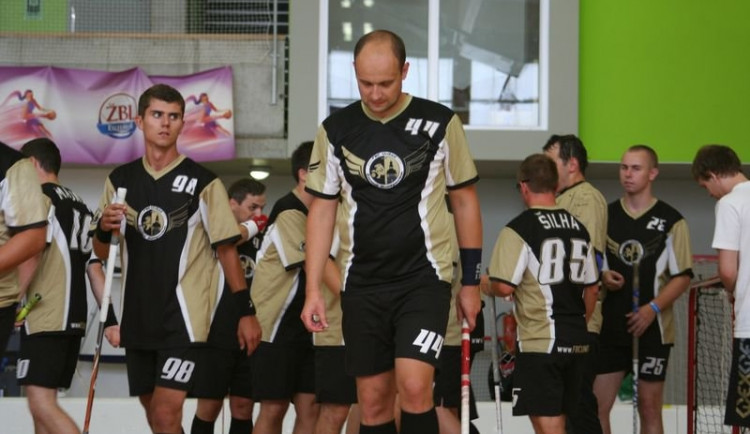 Florbalisté FBC United České Budějovice