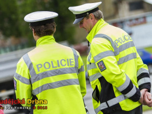 Road safety week v Českých Budějovicích