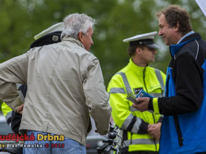 Road safety week v Českých Budějovicích