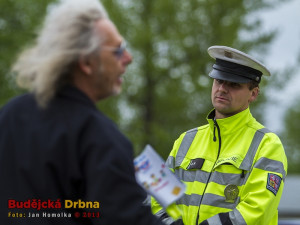 Road safety week v Českých Budějovicích
