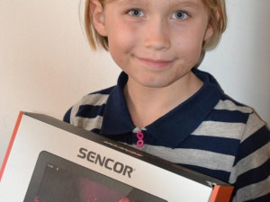 První místo obsadila Viktorie Šestáková