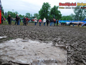 Sobotní deštivé odpoledne