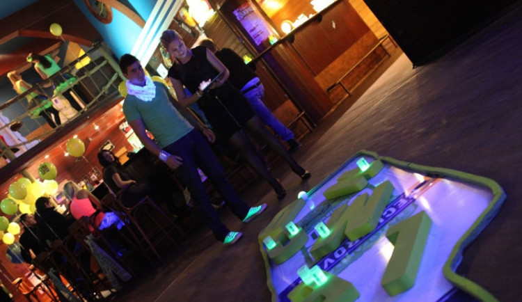 Lemond Light Up the Party