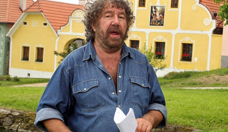 Troška 60. narozeniny slavit nebude, víc se těší na natáčení