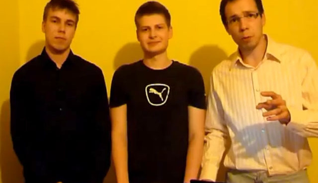 Vysílání Studia Olympie