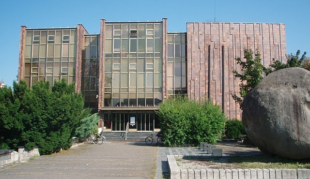 Jihočeská vědecká knihovna