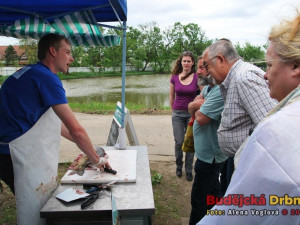 Možnost je naučit se filetovat ryby