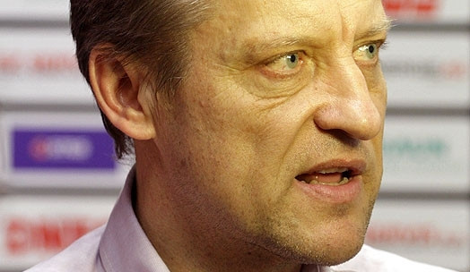 Jiří Kotrba skončil ve funkci generálního manažera Dynama