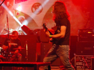 Basák kapely Dilemma Martin Gašpar