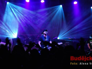 Hudební kapela ze Slovenska