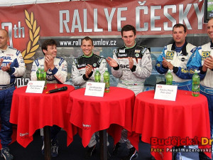 Nejúspěšnější posádky loňského 40. ročníku