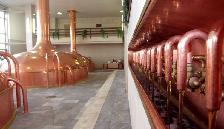 Pivovar Budějovický Budvar