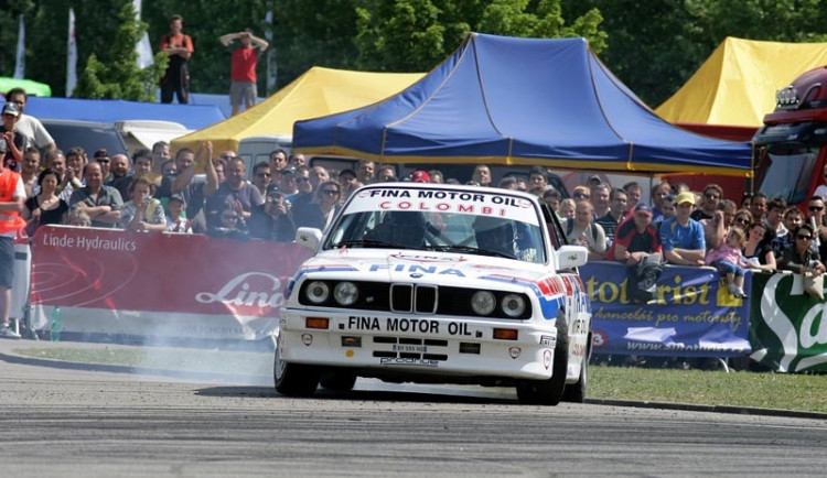 Oblíbené divácké místo na budějckém Výstavišti