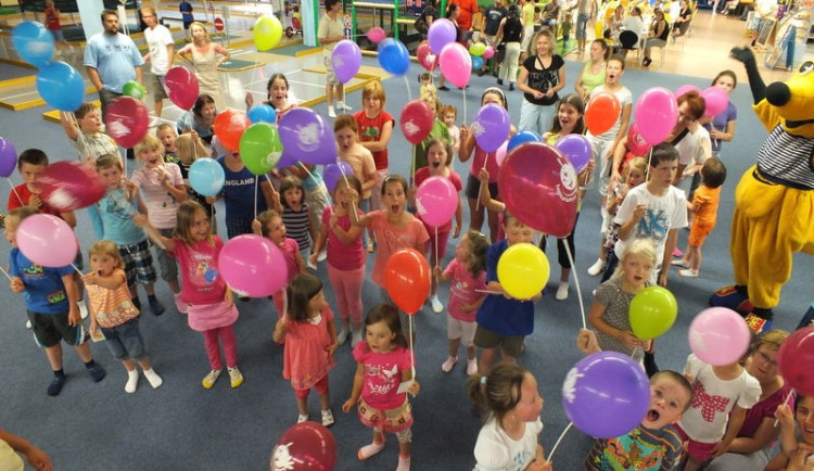 DĚTSKÝ DEN S VISCOFAN CZ