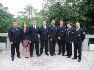 Zlatý záchranářský kříž,2012