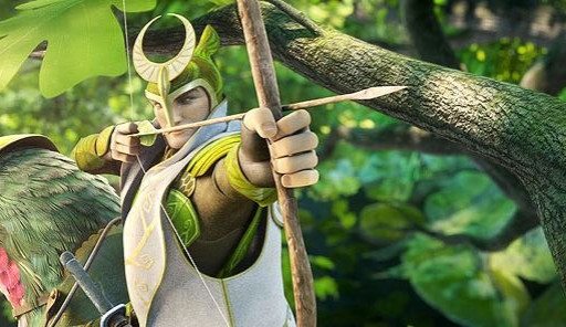 Království lesních strážců