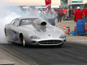 Dragsterové závody uvidí diváci na bechyňském letišti