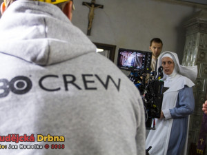 První natáčecí den filmu Babovřesky 2