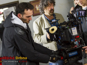 První natáčecí den filmu Babovřesky 2