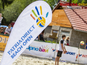 Patria Beach Open České Budějovice