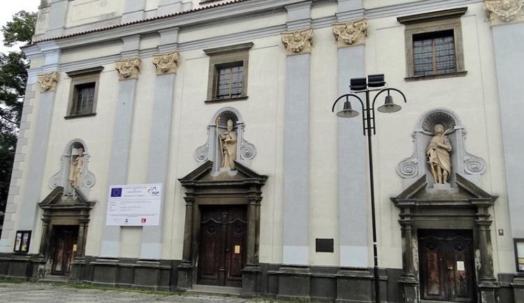 Katedrála svatého Mikuláše