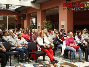 Talk show s Janem Cimickým v IGY centru